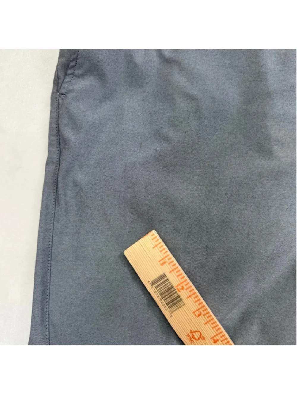 Men's Bonobos Golf Flat Front Shorts Waist 36 Gray